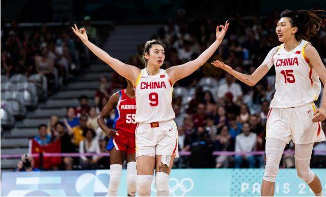 九游官网-【人物】中国女篮中流砥柱 李梦及时回暖撑起一片天