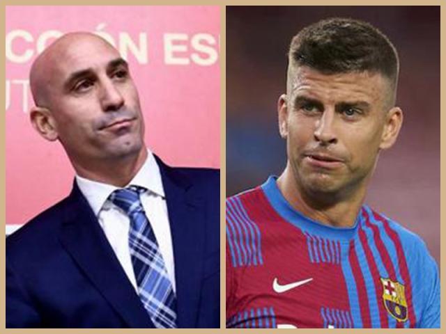 九游APP下载-新“录音门”：皮克牵线西超杯 足协主席看轻马竞？