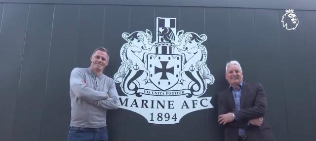 九游下载入口-热刺足总杯对手赞助商跑路 卡拉格基金会仗义相救